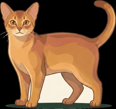 Katzenfutter Abessinierkatze: Energie