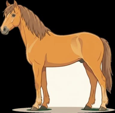 Pferdefutter Arenberg-Nordkirchener Pony