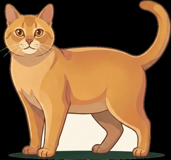 Illustration: Katzenfutter für Asian: Hypokaliämie