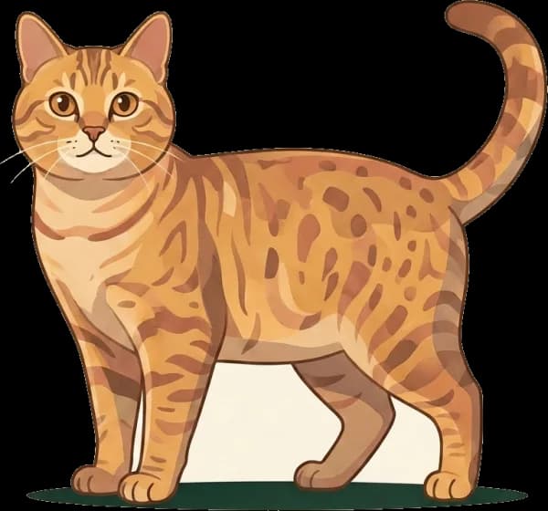 Illustration: Katzenfutter für Australian Mist