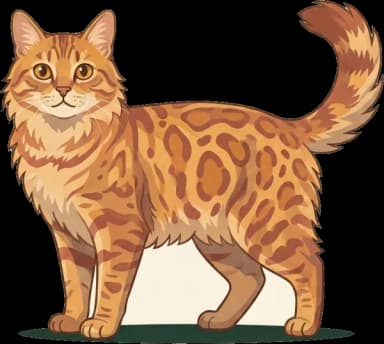 Katzenfutter für Bengal Longhair: Protein