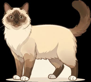 Katzenfutter Birma: Nierenschutz