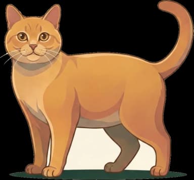 Katzenfutter Britisch Kurzhaar: Gewicht