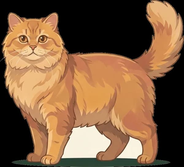 Illustration: Katzenfutter British Longhair: Herzschutz