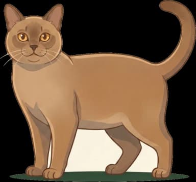 Katzenfutter Burma: Diabetes-Prävention