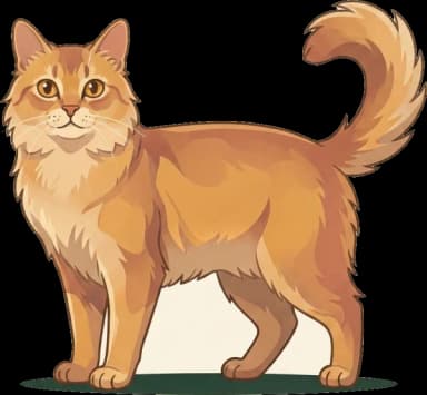 Katzenfutter für Burmilla Longhair