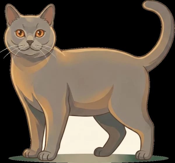 Illustration: Katzenfutter Chartreux: Nierenschutz