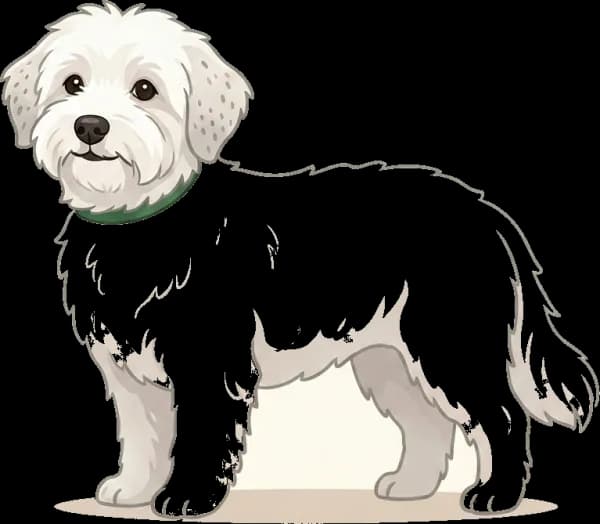 Illustration: Hundefutter Coton de Tuléar: Nieren
