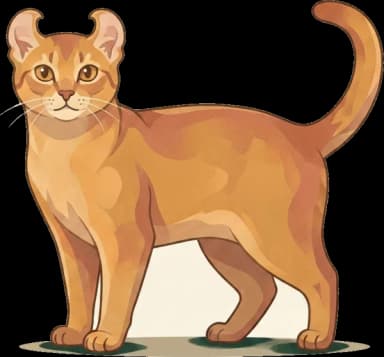 Katzenfutter für Elf Cat: Haarlosigkeit