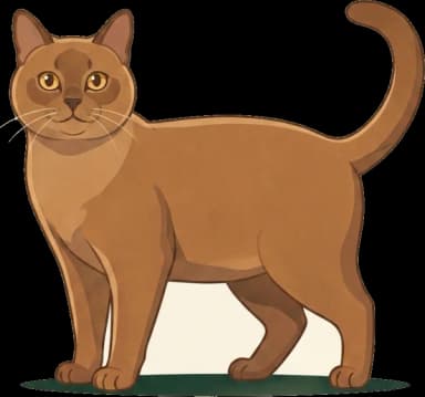 Katzenfutter European Burmese: Senior