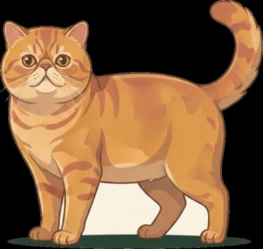 Katzenfutter Exotic Shorthair: Nieren