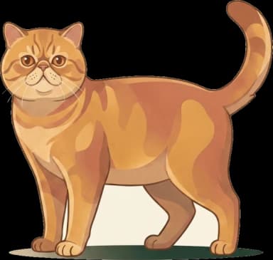 Katzenfutter Exotische Kurzhaarkatze