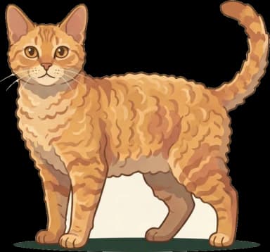 Katzenfutter für German Rex: Energie