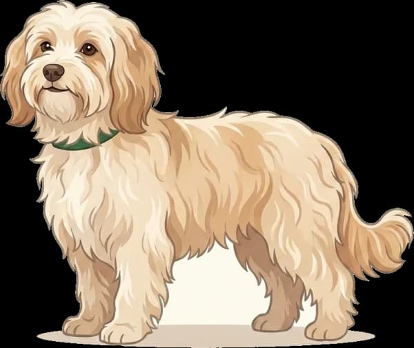 Illustration: Hundefutter Havaneser: Hypoglykämie