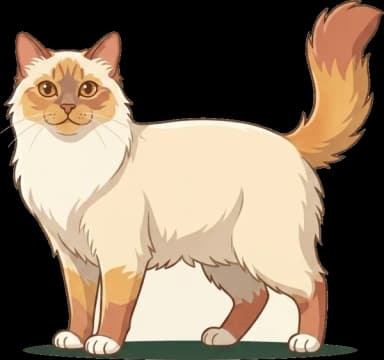 Katzenfutter Heilige Birma: Lebensphase