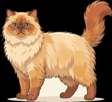 Katzenfutter Himalayan: PKD-Prävention