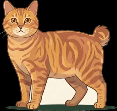 Katzenfutter Japanese Bobtail: Vitalität