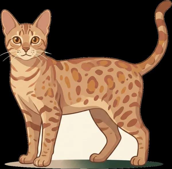 Illustration: Katzenfutter für Kanaani: Hochleistungskatze