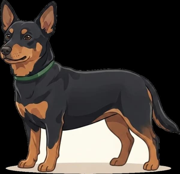 Illustration: Hundefutter Lancashire Heeler: Energiedichte
