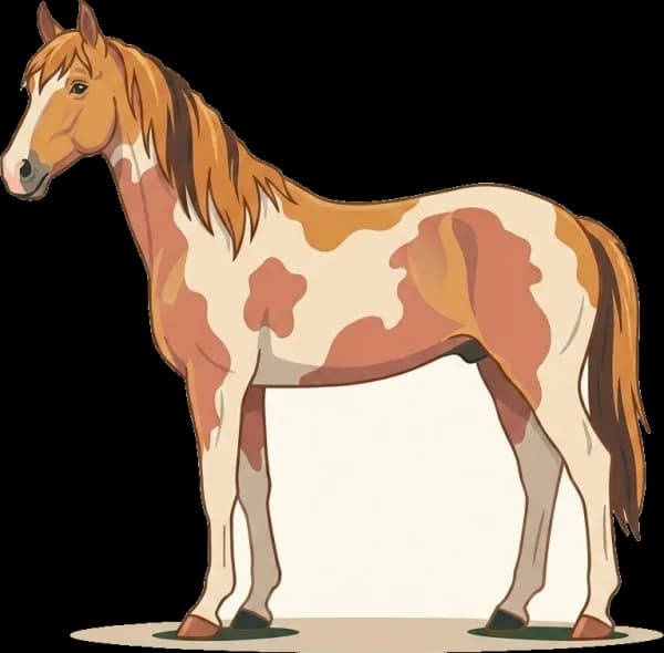 Illustration: Pferdefutter für Mustang: EMS-Management
