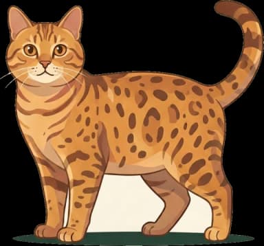 Katzenfutter für Ocicat: Taurin-Priorität