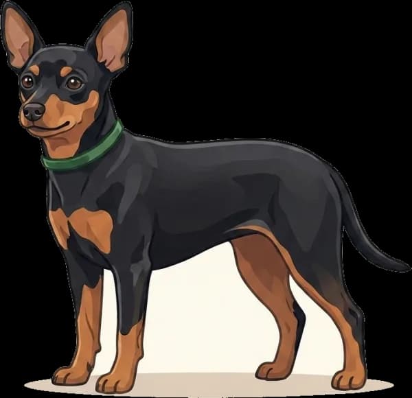 Illustration: Hundefutter Prager Rattler: Nährstoffe