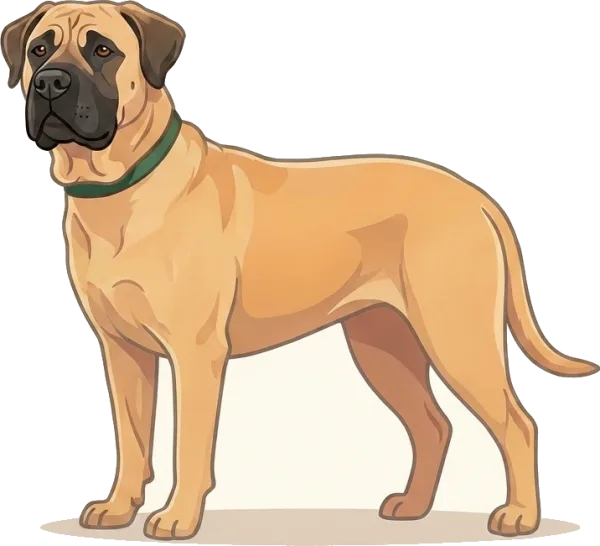 Illustration: Hundefutter Presa Canario: Kalzium
