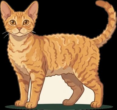 Katzenfutter für Rexkatze: Energie & Herz