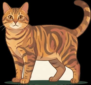 Katzenfutter für Safari-Katze: HCM-Schutz