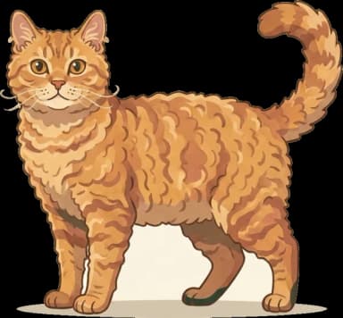 Katzenfutter Selkirk Rex: PKD-Vorsorge