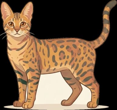 Katzenfutter Serengeti: Großwuchs
