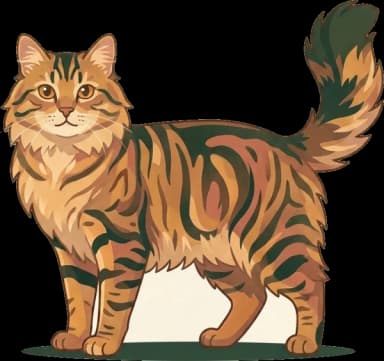 Katzenfutter Sibirische Katze: HCM & Muskel