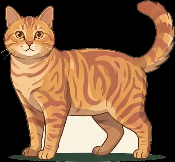 Illustration: Katzenfutter Sibirische Katze: Herzschutz