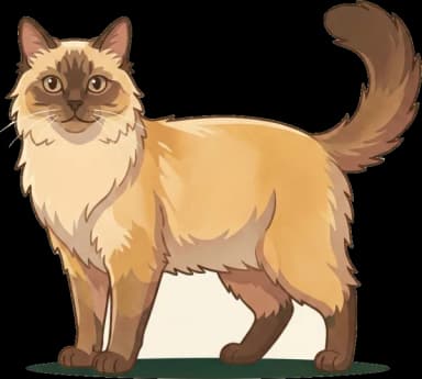 Katzenfutter für Tiffanie: Gewichtsmanagement
