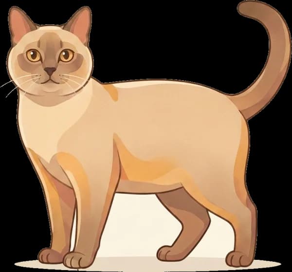 Illustration: Katzenfutter Tonkinese: Diabetes-Prävention