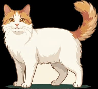 Katzenfutter Türkisch Van: Energie