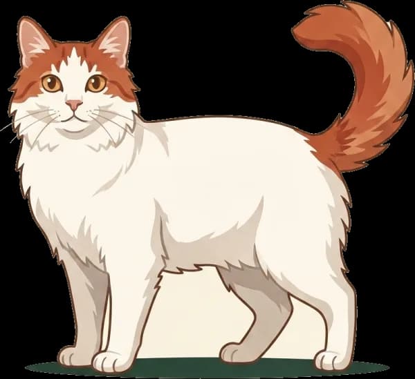 Illustration: Katzenfutter Turkish Van: Mineralien